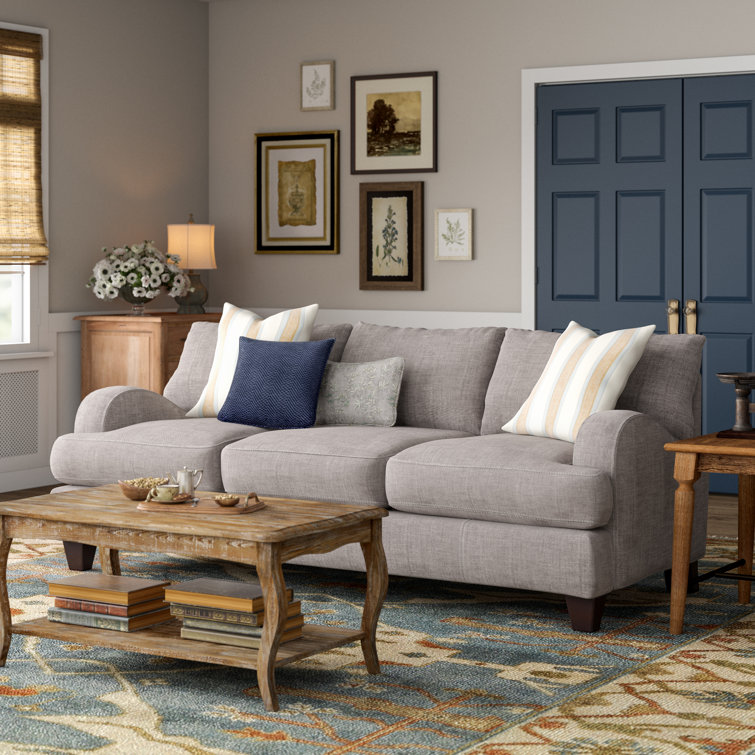 Laurel foundry modern farmhouse store rosalie loveseat